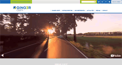 Desktop Screenshot of ginger-cebtp.com